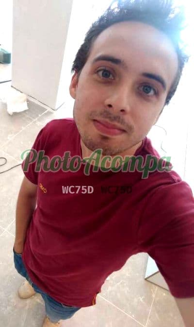 Acompanhante masculino foto verificada em Fortaleza — Guih, foto 3