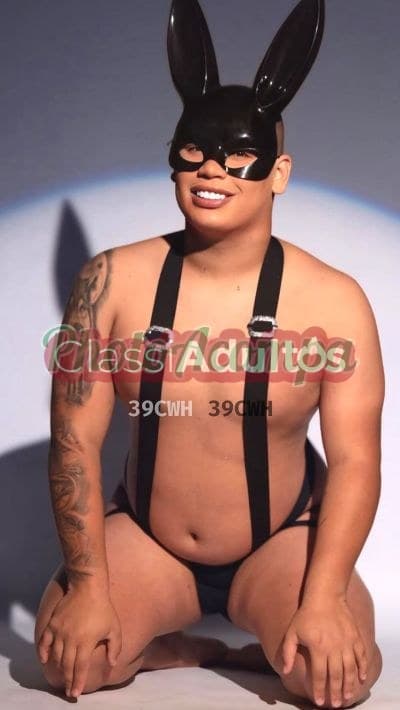 Acompanhante masculino imagem do anúncio em São Paulo, foto de perfil
