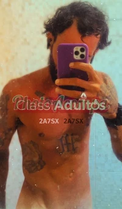 Acompanhante masculino imagem do anúncio em Niterói — Guilherme