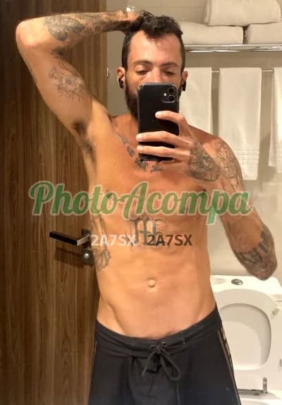 Acompanhante masculino foto sem retoque em Niterói (5) — Guilherme