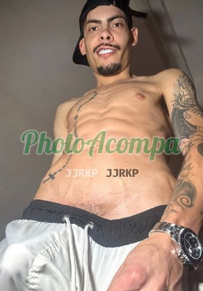 Acompanhante masculino foto real em São Paulo — Guilherme, foto 2