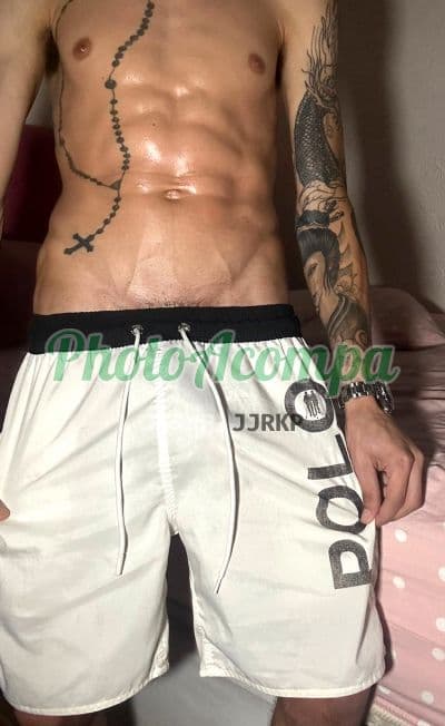 Foto 3: Acompanhante masculino foto verificada em São Paulo — Guilherme
