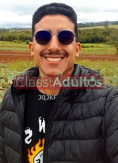 Acompanhante masculino imagem do anúncio em São Paulo