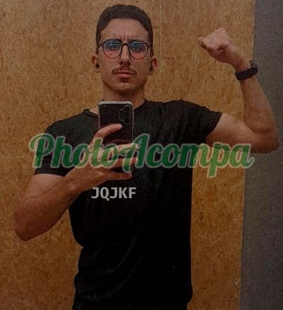 Acompanhante masculino foto verificada em São Paulo, foto 3 de Guilherme
