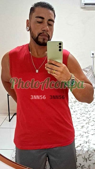 Foto 3: Acompanhante masculino foto verificada em Campina Grande — Guilherme