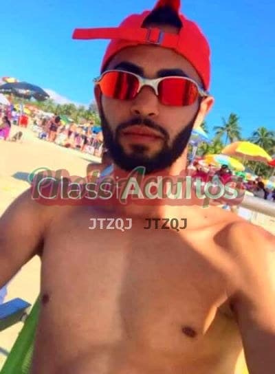 Acompanhante masculino imagem do anúncio em Mogi das Cruzes — Guilherme