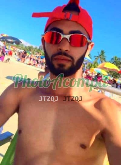 Acompanhante masculino em Mogi das Cruzes com beijo na boca (6) — Guilherme
