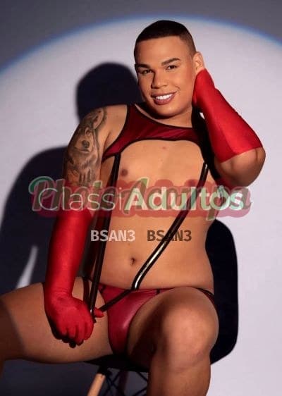 Acompanhante masculino imagem do anúncio em São Paulo — Guilherme