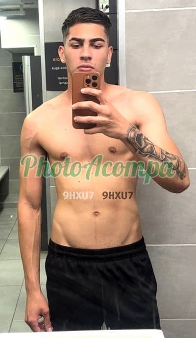 Acompanhante masculino foto real em São Paulo, foto 2 de Guilherme