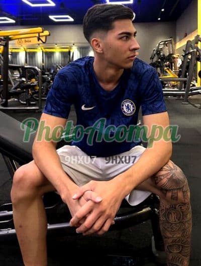 Acompanhante masculino imagem autêntica em São Paulo — Guilherme, foto 4