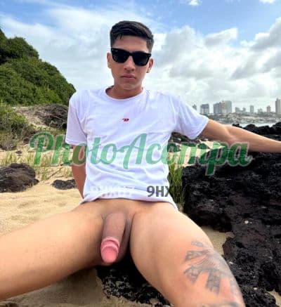 Acompanhante masculino imagem original em São Paulo, foto 6 de Guilherme