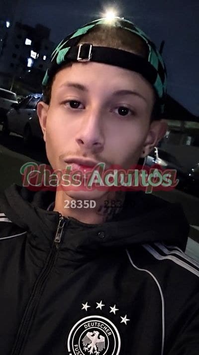 Acompanhante masculino imagem do anúncio em ABC Paulista — Guilherme