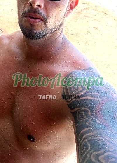 Acompanhante masculino imagem autêntica em Americana (4) — Guilherme
