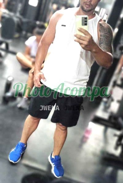 Acompanhante masculino foto sem retoque em Americana (5) — Guilherme