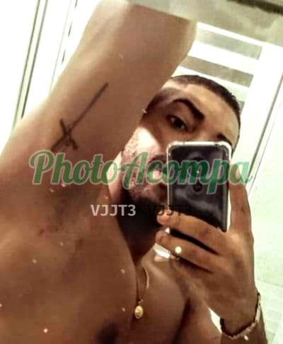 Foto 4: Acompanhante masculino imagem autêntica em São João de Meriti — Guilherme