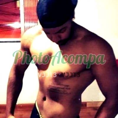 Acompanhante masculino foto sem retoque em São João de Meriti — Guilherme, foto 5