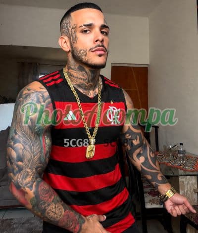 Acompanhante masculino em Rio de Janeiro — beijo na boca, foto 2 de Guilherme