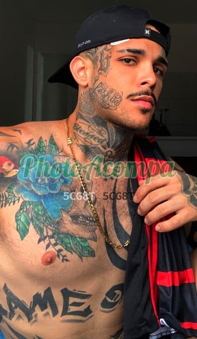 Acompanhante masculino foto verificada em Rio de Janeiro (3) — Guilherme