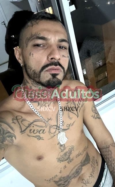 Acompanhante masculino imagem do anúncio em São Paulo