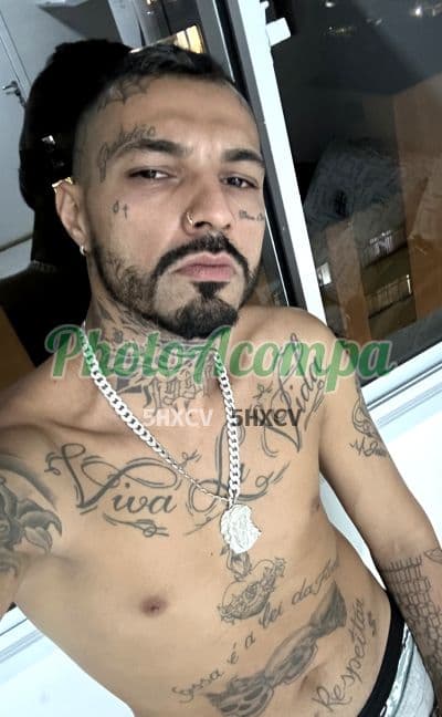 Acompanhante masculino foto sem retoque em São Paulo — Guilherme, foto 5
