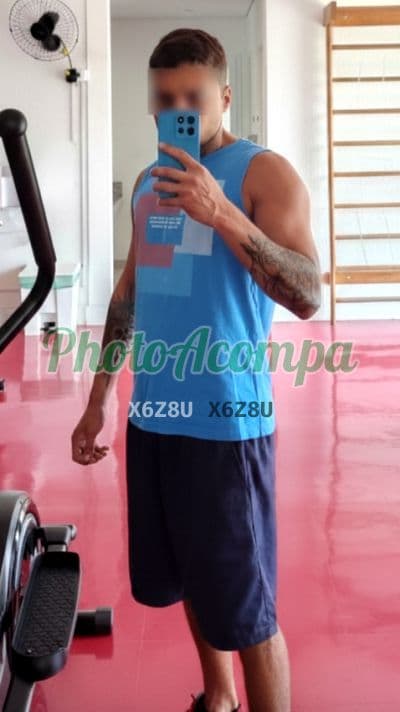 Acompanhante masculino foto verificada em São Paulo — Guimarães, foto 3
