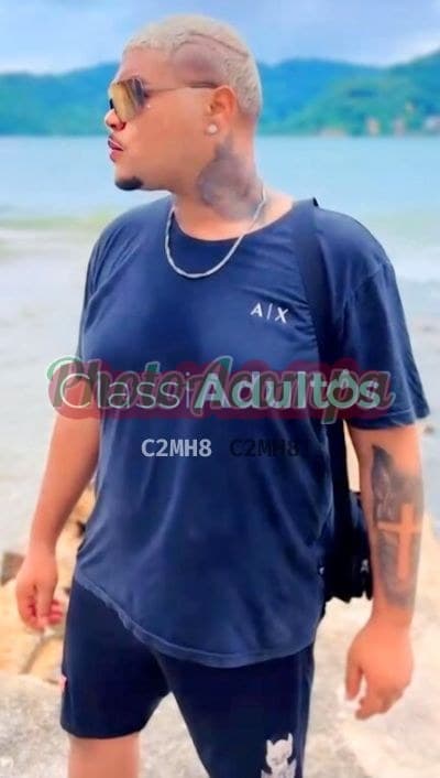 Acompanhante masculino imagem do anúncio em Suzano — Guinho