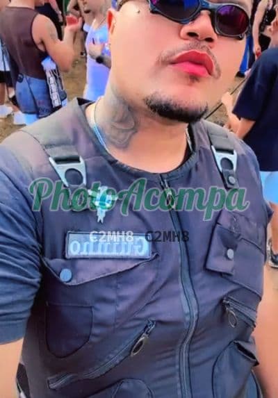 Acompanhante masculino em Suzano — beijo grego, foto 4 de Guinho