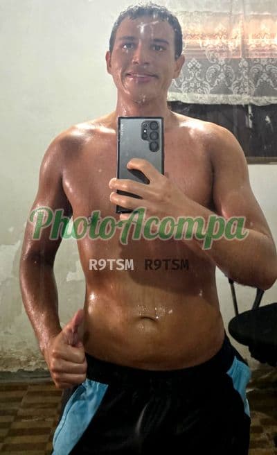 Foto 3: Acompanhante masculino foto verificada em Natal — Gustavão