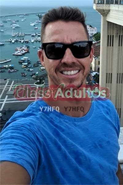 Acompanhante masculino imagem do anúncio em Rio de Janeiro, foto de perfil