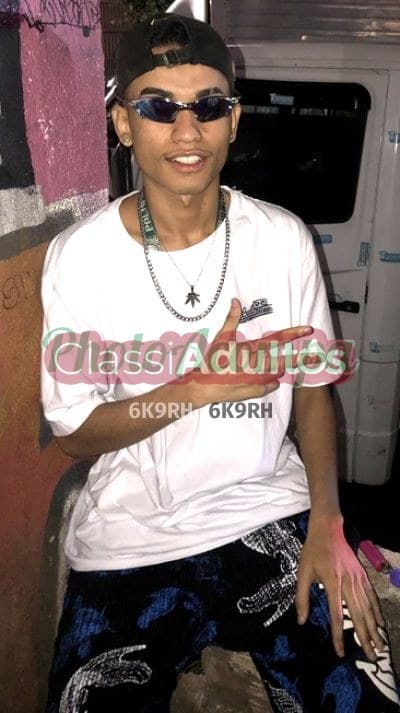 Acompanhante masculino imagem do anúncio em São Paulo — Gustavo