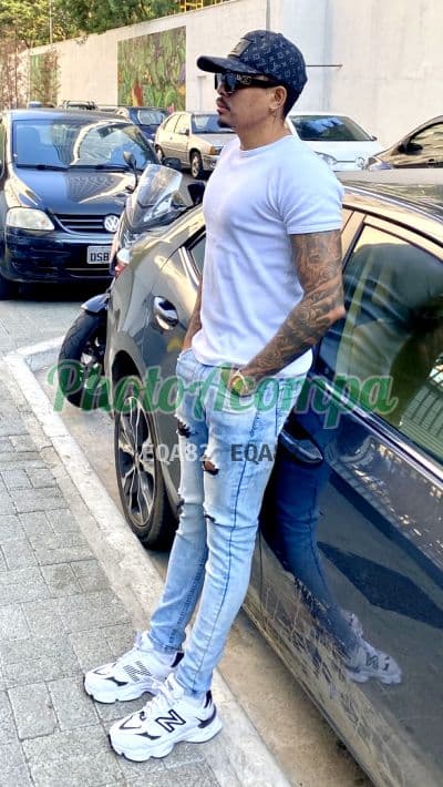 Foto 4: Acompanhante masculino imagem autêntica em São Paulo — Gustavo