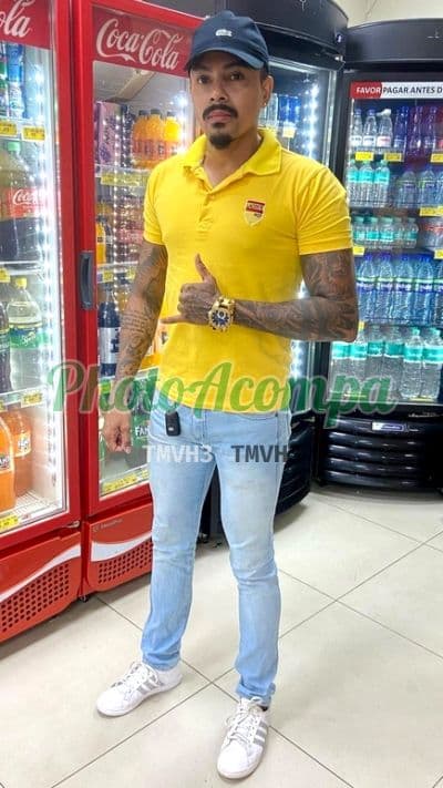 Foto 4: Acompanhante masculino em São Paulo — oral natural, Gustavo