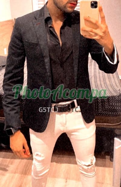 Acompanhante masculino foto verificada em São Paulo — Gustavo, foto 3