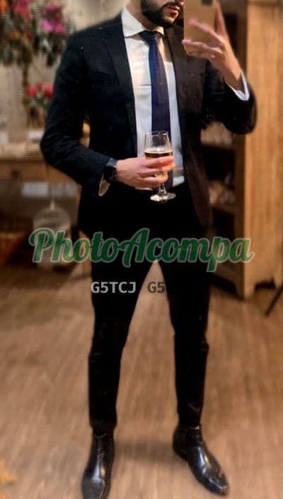 Acompanhante masculino imagem original em São Paulo, foto 6 de Gustavo