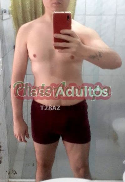 Acompanhante masculino imagem do anúncio em Maceió — Gustavo