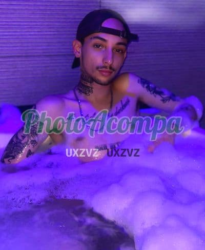 Acompanhante masculino foto real em São Paulo, foto 2 de Gustavo