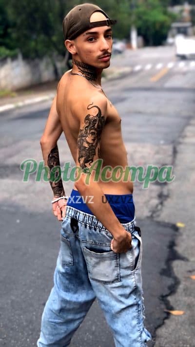 Foto 3: Acompanhante masculino foto verificada em São Paulo — Gustavo