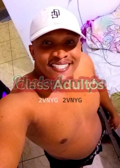 Acompanhante masculino imagem do anúncio em São Paulo — Gustavo