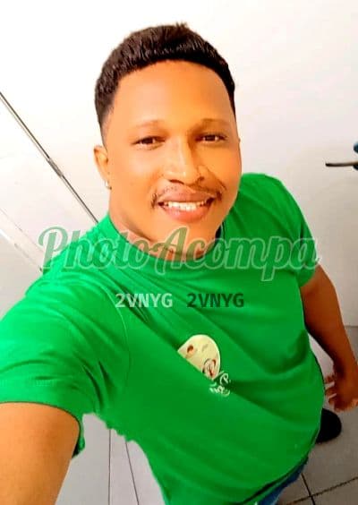 Foto 2: Acompanhante masculino em São Paulo — beijo grego, Gustavo