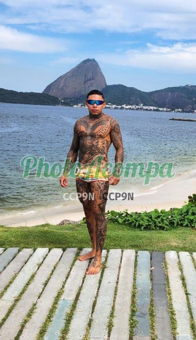 Foto 3: Acompanhante masculino foto verificada em Osasco — Gustavo