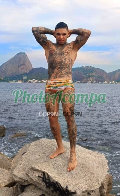 Foto 4: Acompanhante masculino em Osasco — garganta profunda, Gustavo