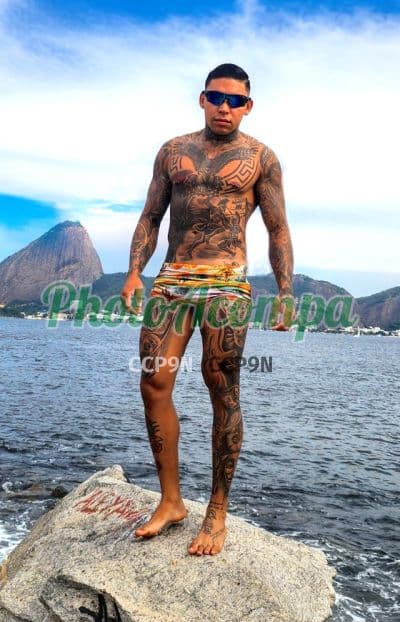 Acompanhante masculino foto sem retoque em Osasco (5) — Gustavo