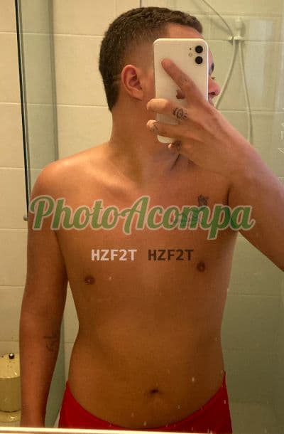 Acompanhante masculino em São Paulo com garganta profunda (4) — Gustavo