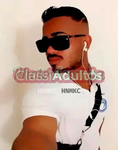 Acompanhante masculino imagem do anúncio em Juiz de Fora — Gustavo