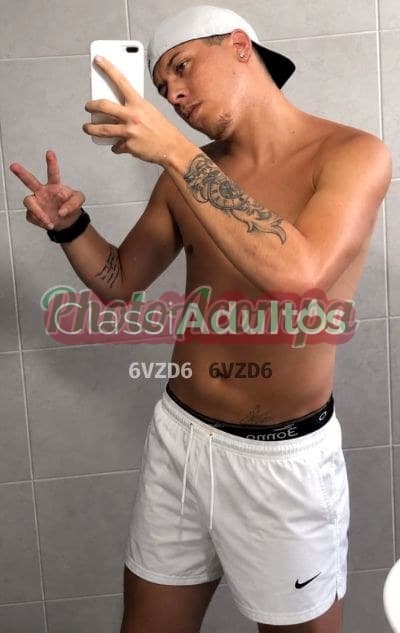 Acompanhante masculino imagem do anúncio em Itaquaquecetuba — Gustavo