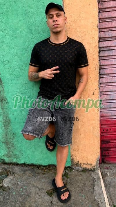 Foto 2: Acompanhante masculino em Itaquaquecetuba — beijo grego, Gustavo
