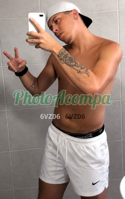 Acompanhante masculino em Itaquaquecetuba — beijo grego, foto 6 de Gustavo