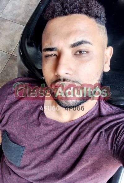 Acompanhante masculino imagem do anúncio em Praia Grande — Gustavo