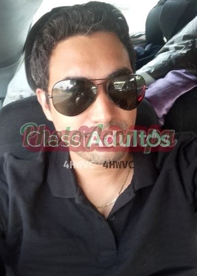 Acompanhante masculino imagem do anúncio em Sorocaba — Gustavo