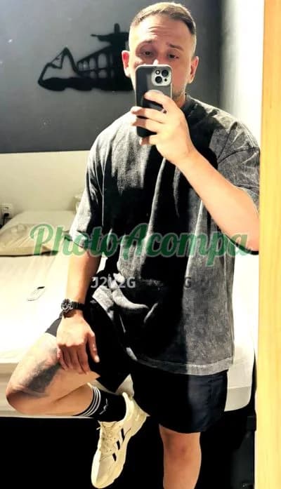 Foto 4: Acompanhante masculino em São Paulo — beijo grego, Gustavo